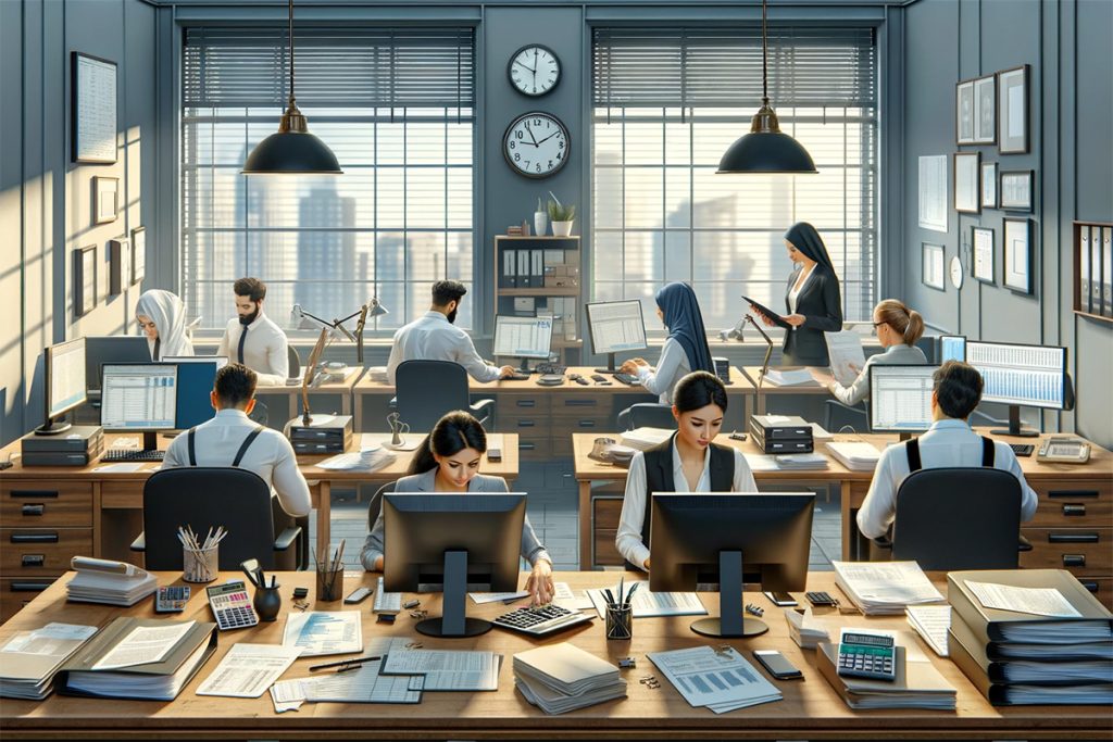 Bookkeeping-business