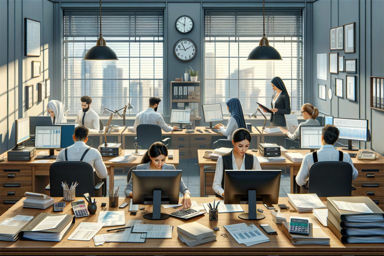 Bookkeeping-business