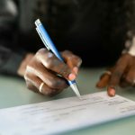 What is an interest checking account?