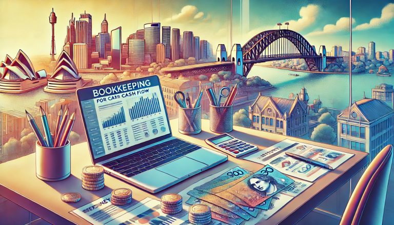 Bookkeeping for Cash Flow Australia
