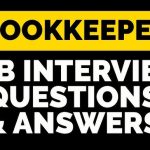 Bookkeeper Interview Questions Australia
