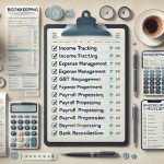 Bookkeeping Checklist for Australian Businesses