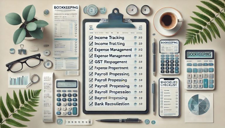 bookkeeping-checklist-for-australian-businesses