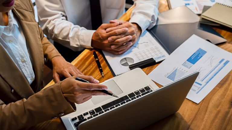 Virtual Bookkeeping