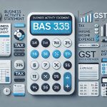 Business Activity Statement (BAS) Calculator