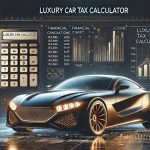 Luxury Car Tax Calculator