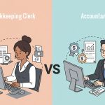 Bookkeeping Clerk vs Accountant