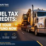 Fuel Tax Credits for Australian Businesses