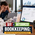 DIY Bookkeeping vs. Outsourcing for Australian Companies