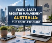 Fixed Asset Register Management Australia
