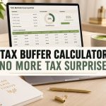 Tax Buffer Calculator